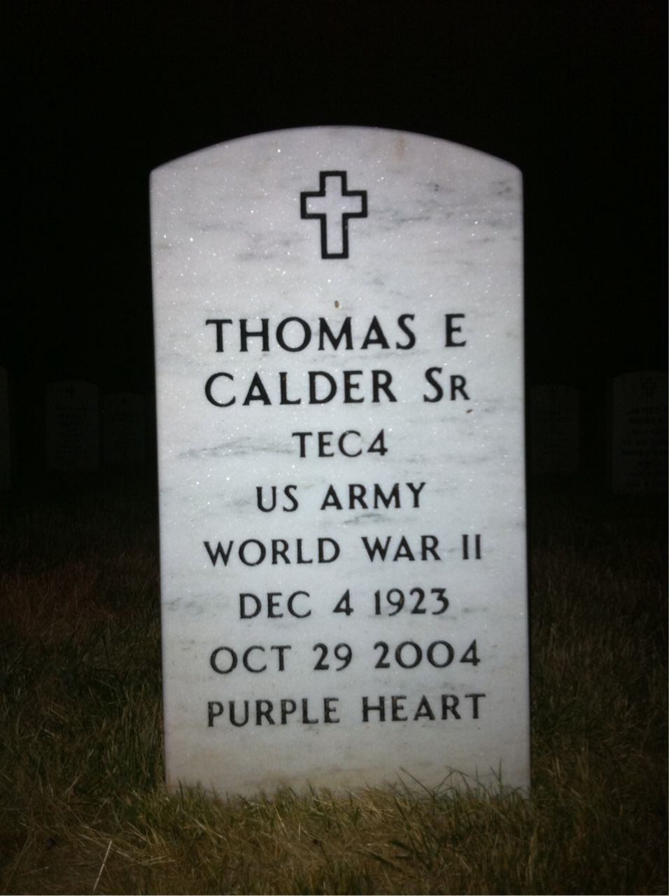 Thomas Calder