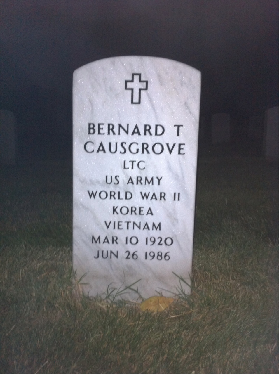 Bernard Causgrove