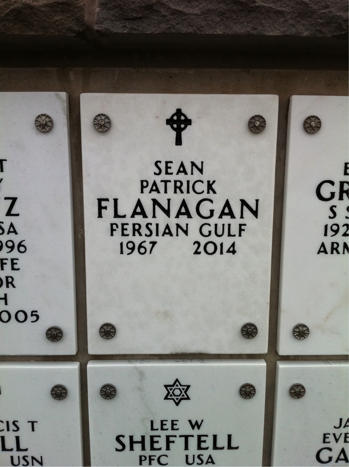 Sean Patrick Flanagan