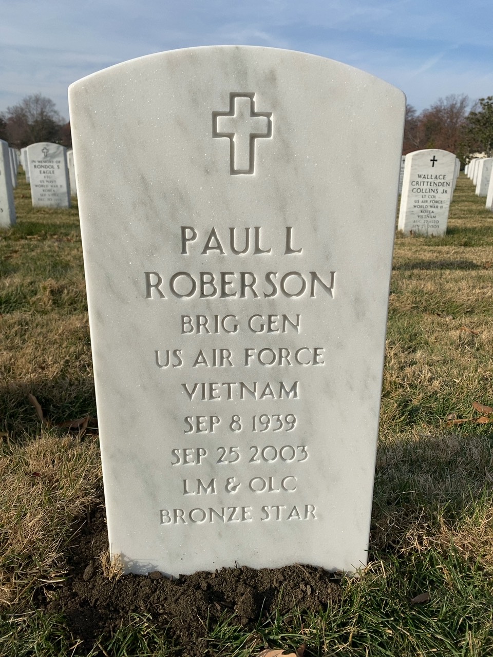 Paul Roberson