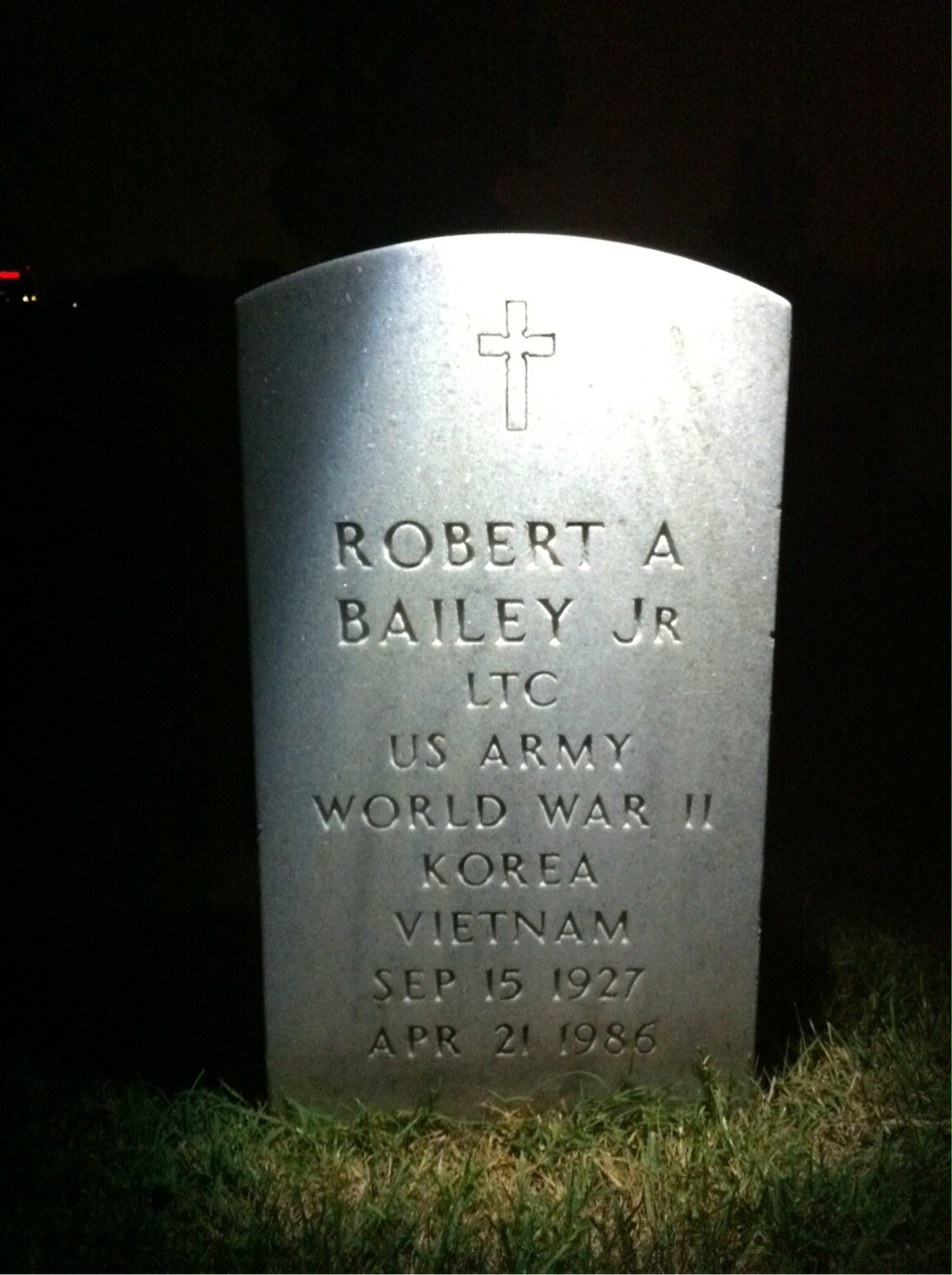 Robert Bailey
