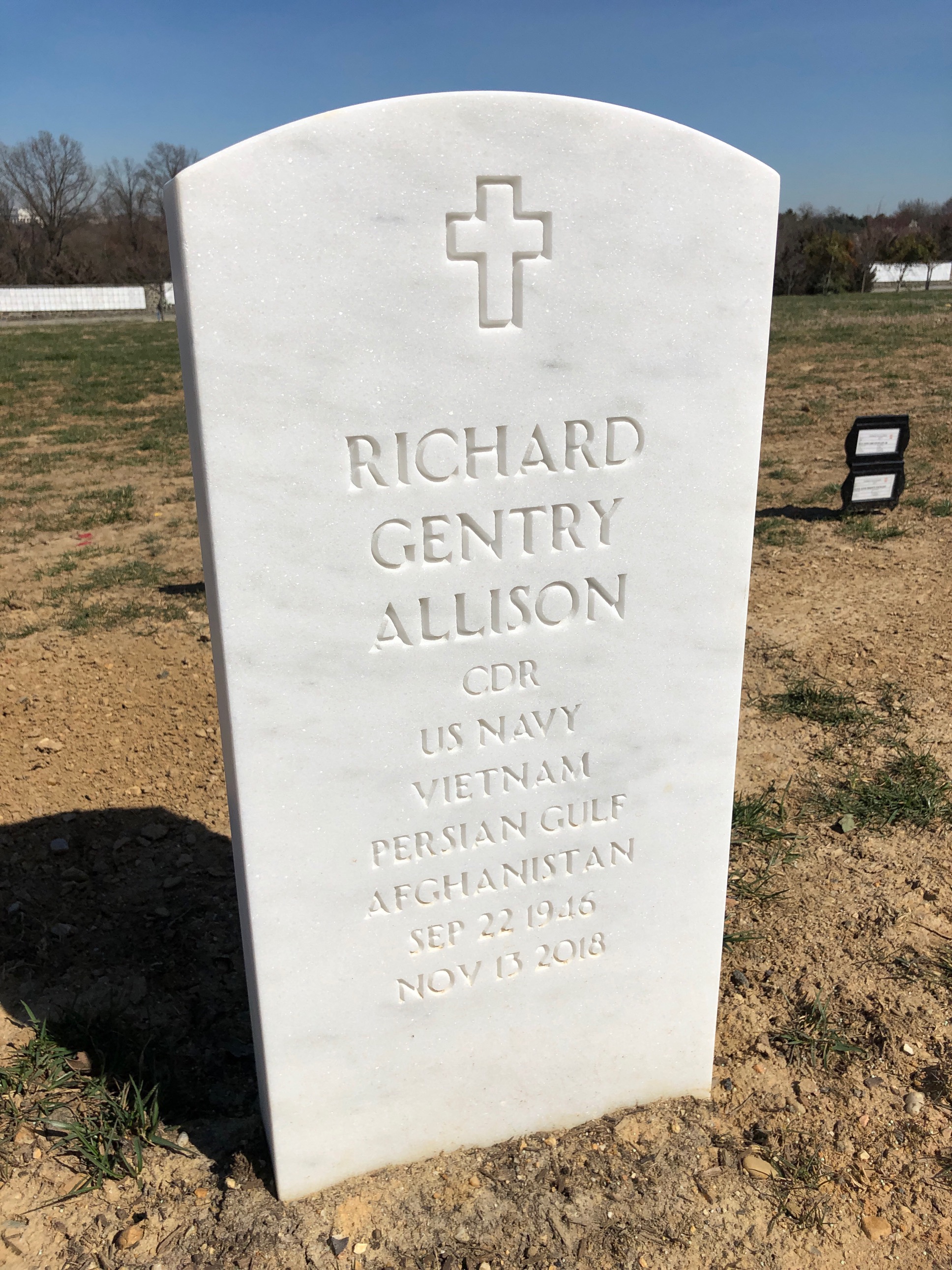 Richard Allison