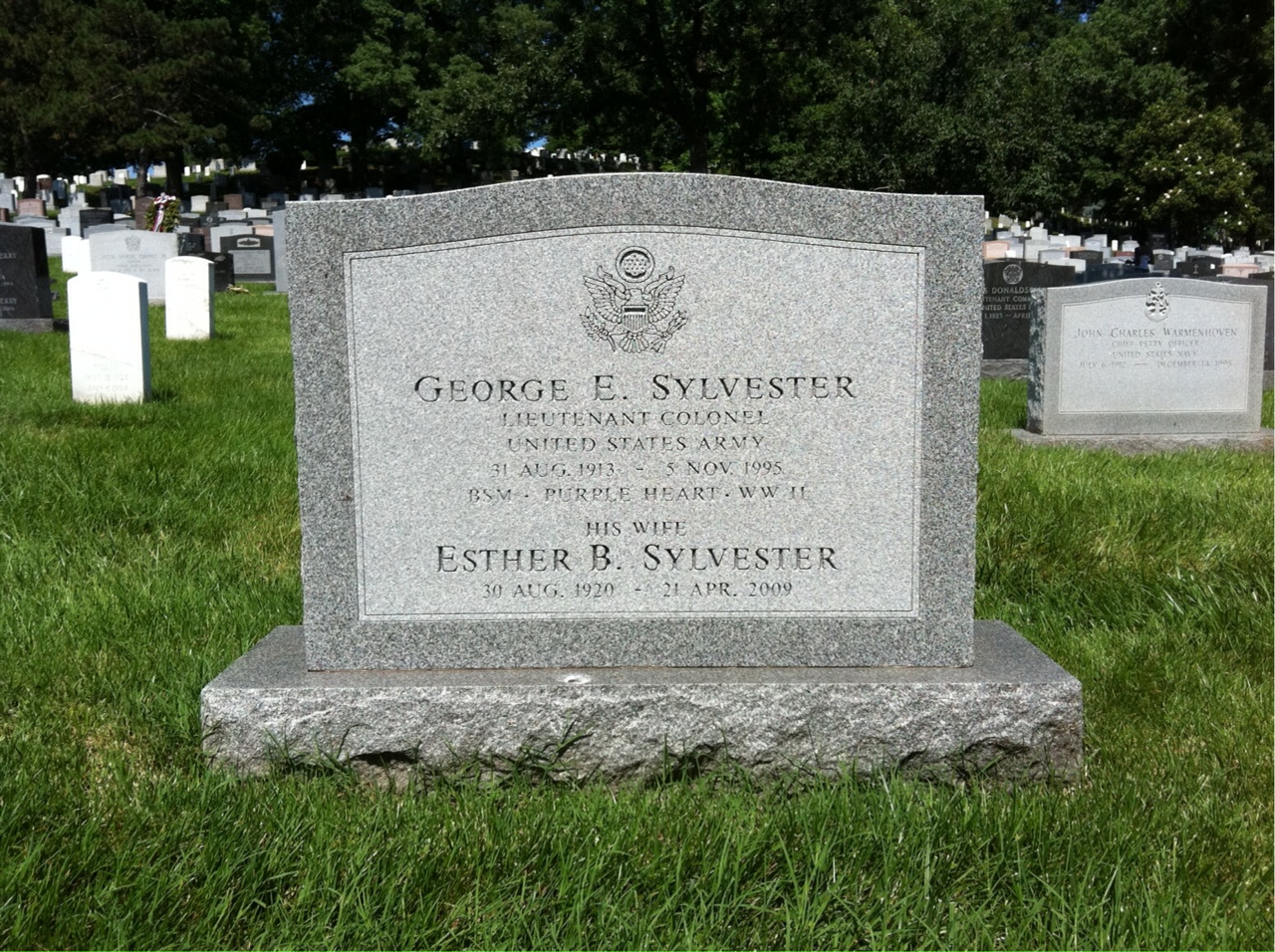George Sylvester
