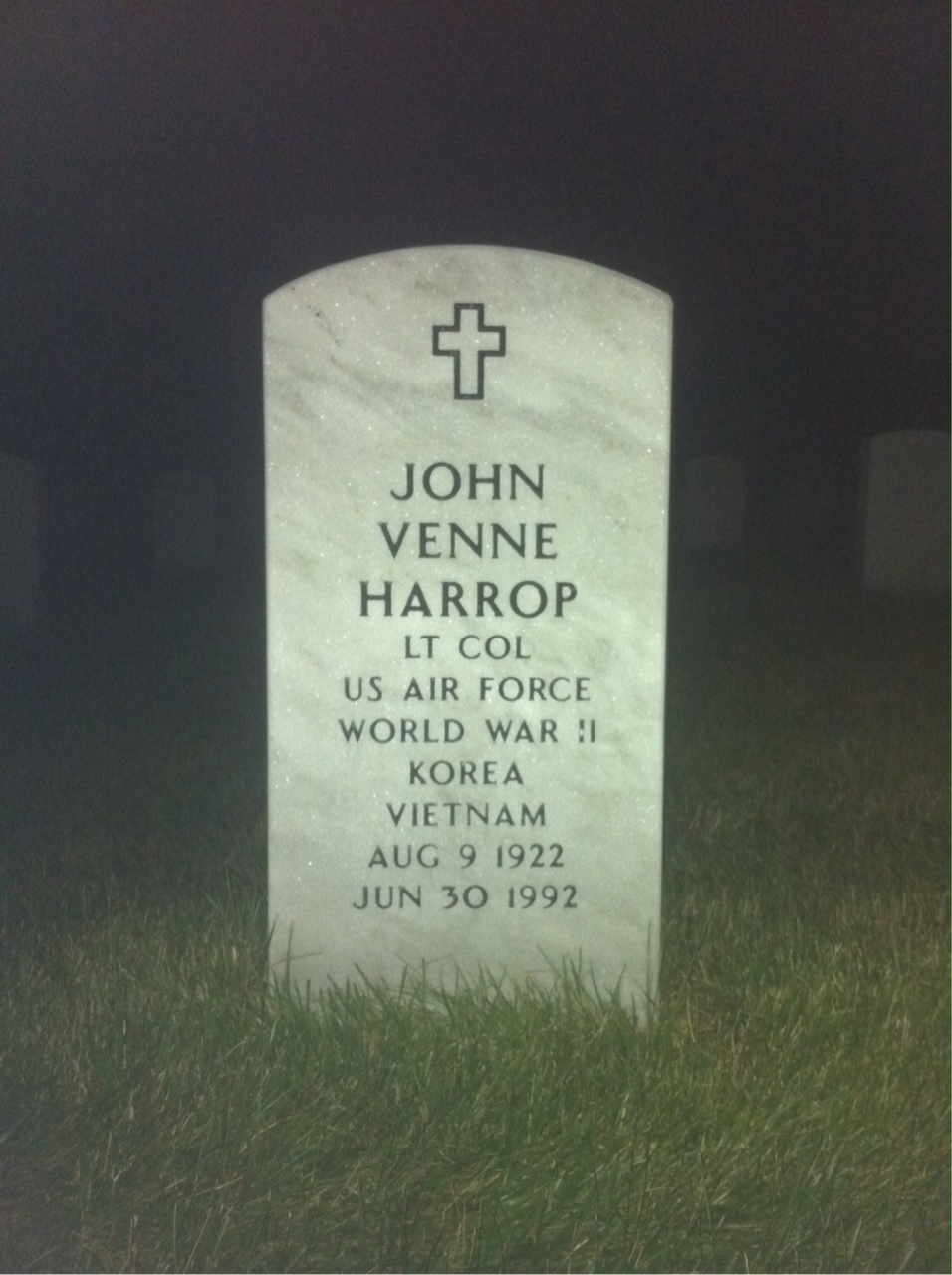 John Harrop