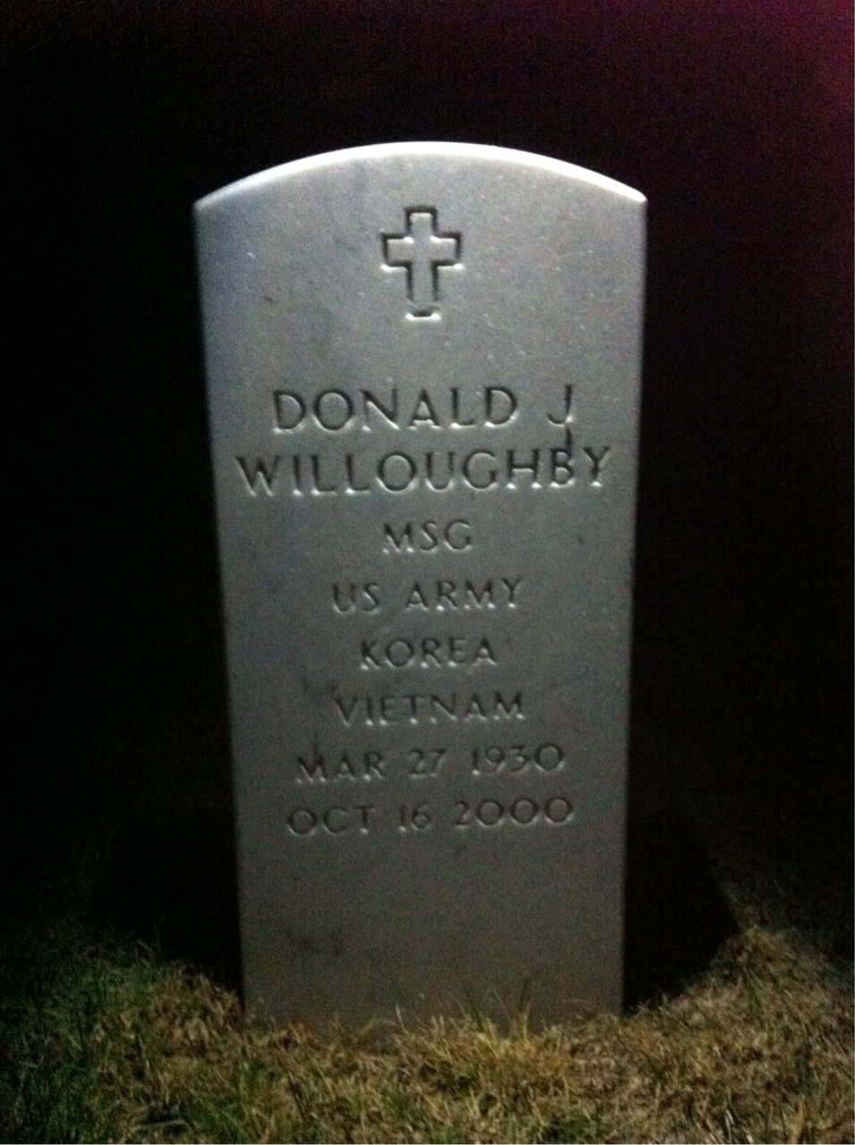 Donald Willoughby
