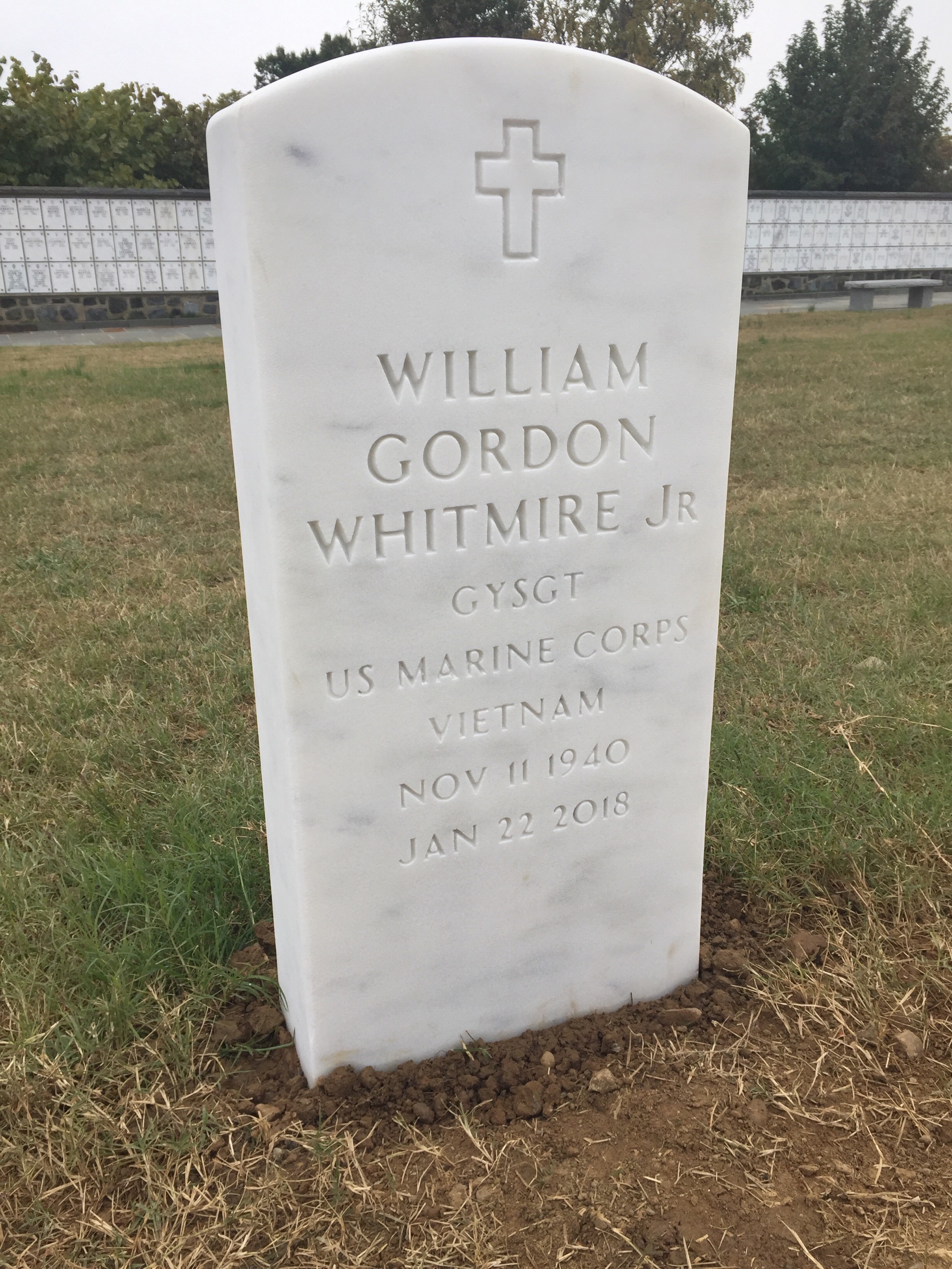 William G Whitmire