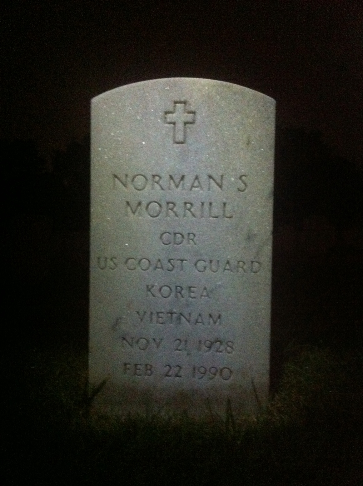 Norman Morrill