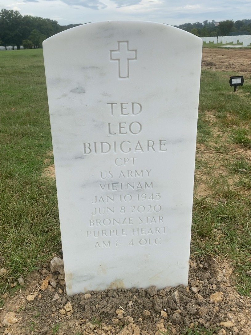 Ted Bidigare