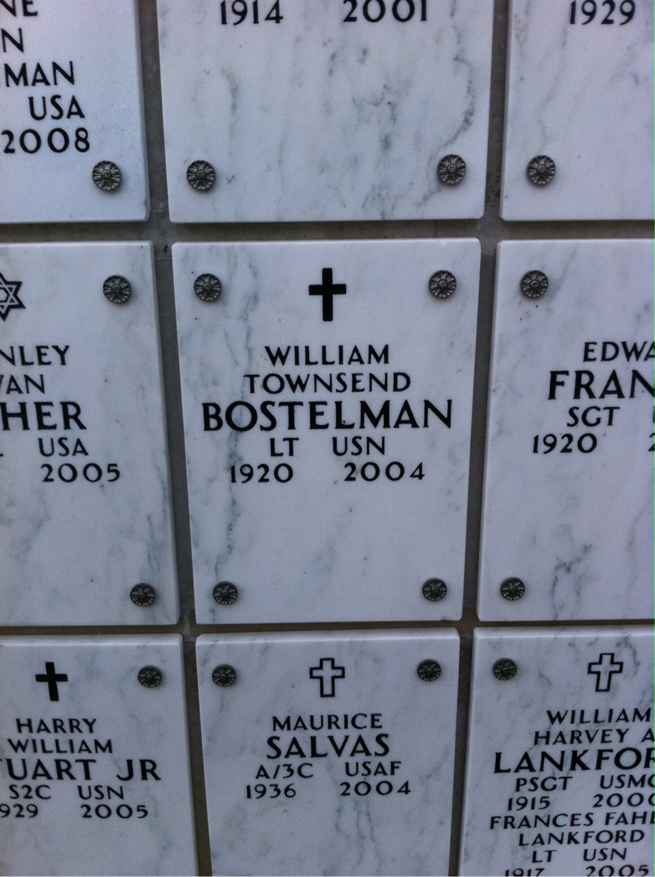William Bostelman