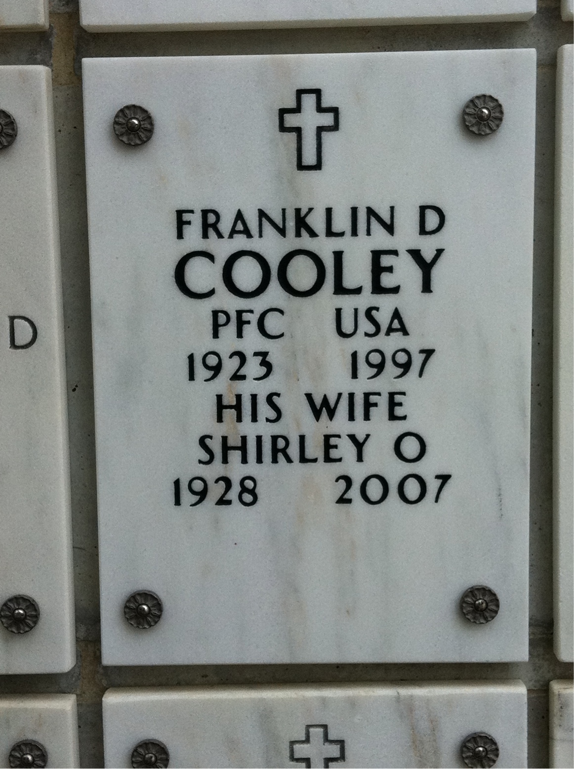 Franklin Cooley