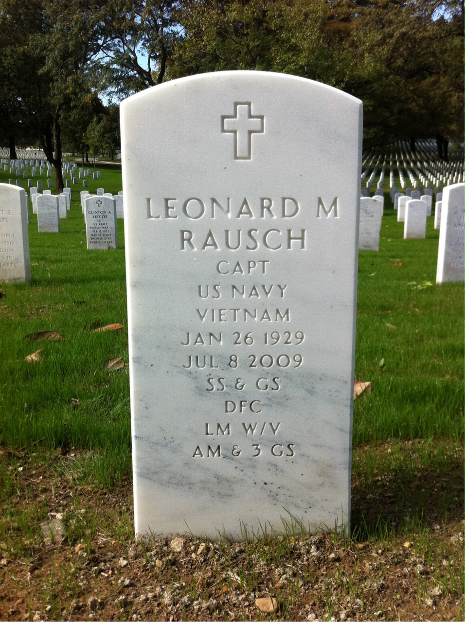 Leonard Rausch