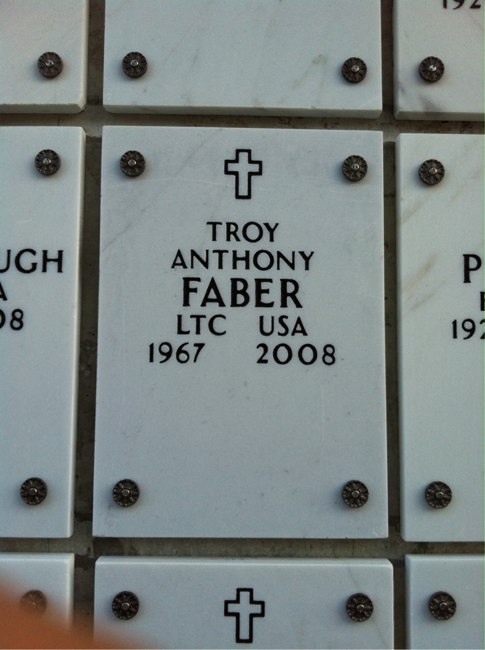 Troy Faber