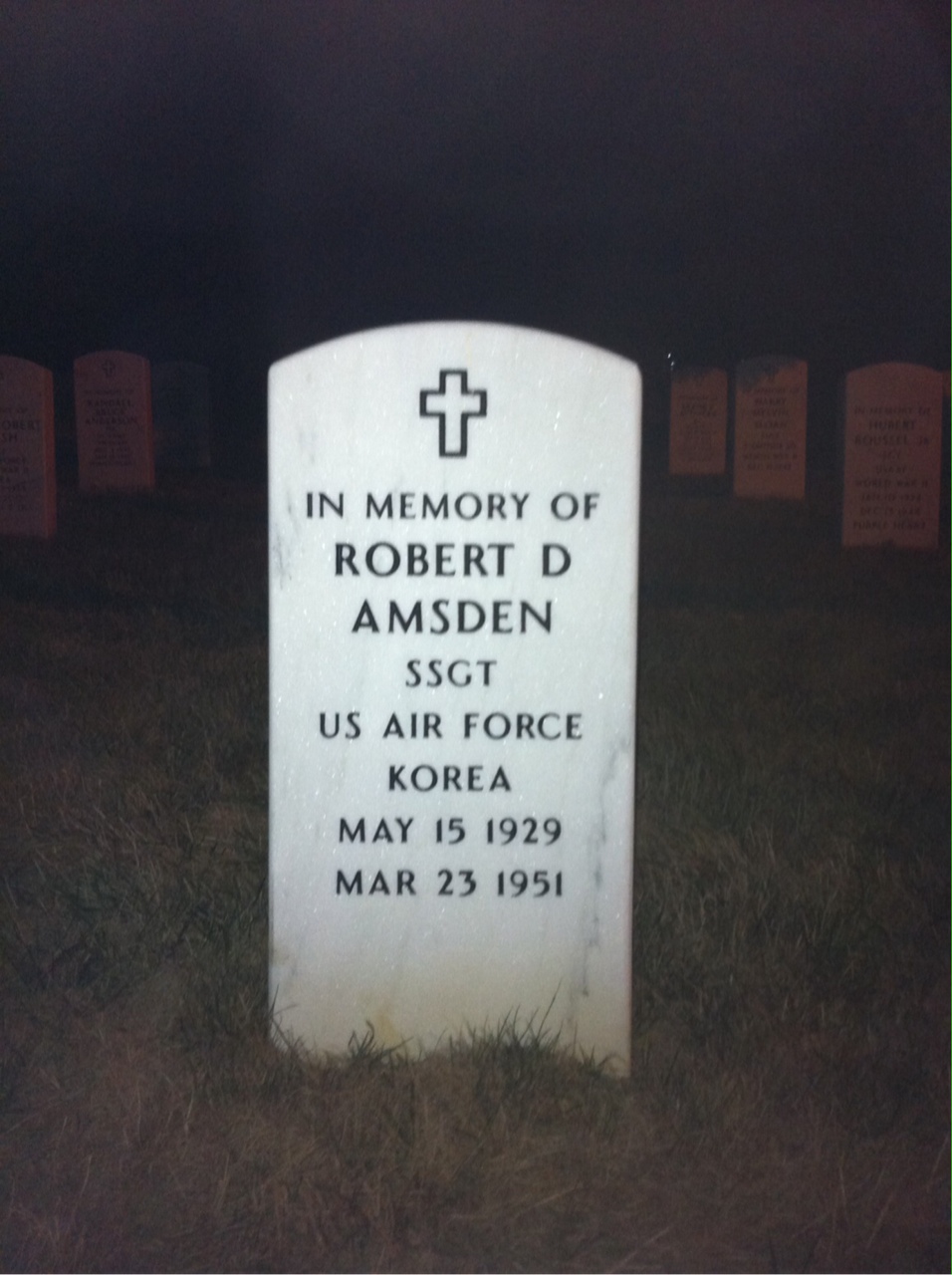 Robert Amsden