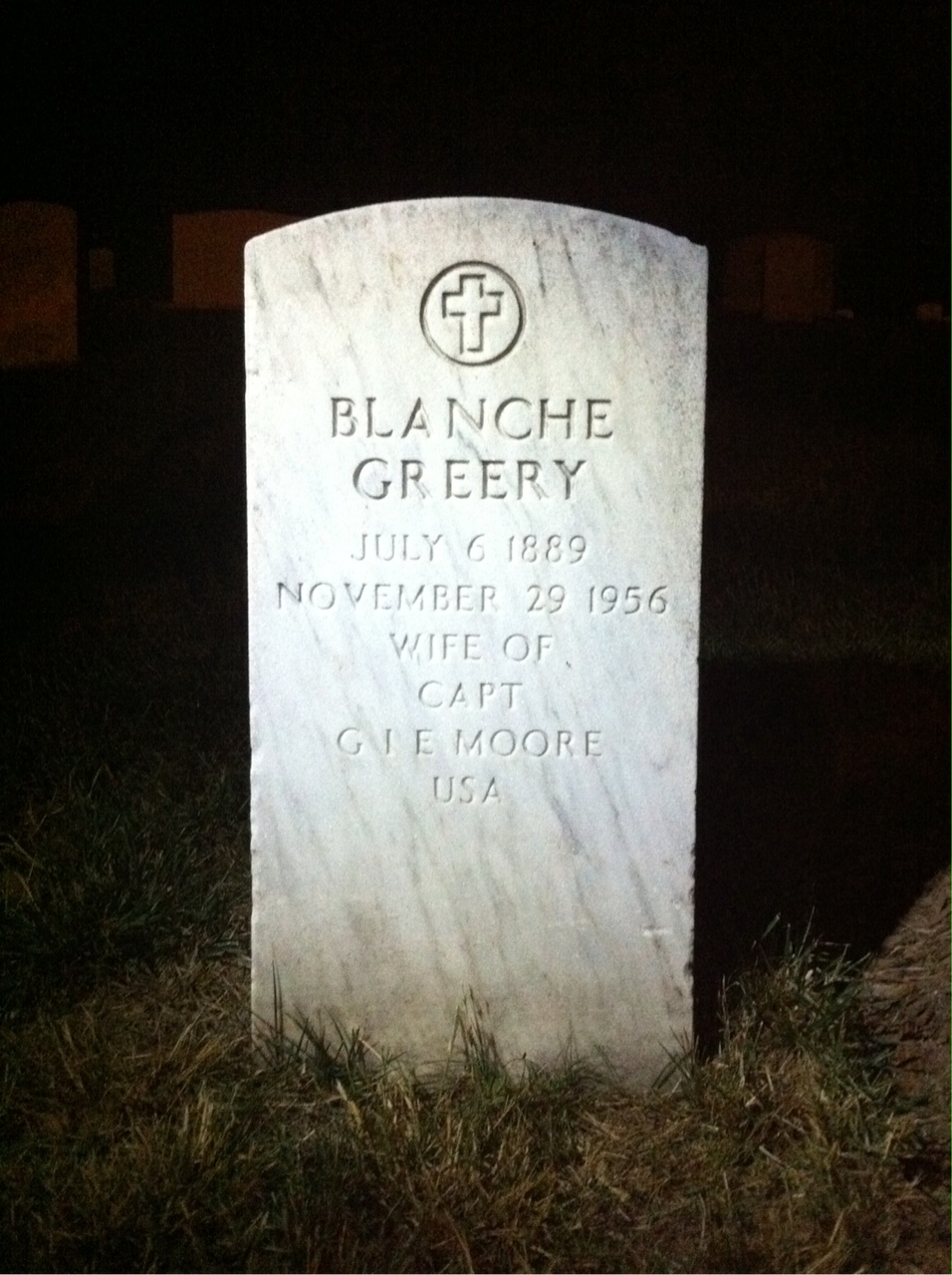 Blanche Moore