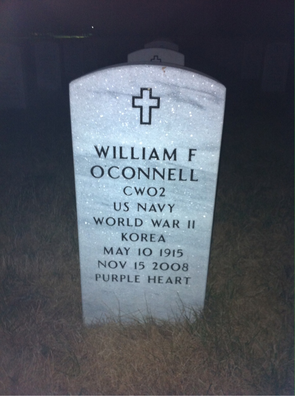 William O'Connell