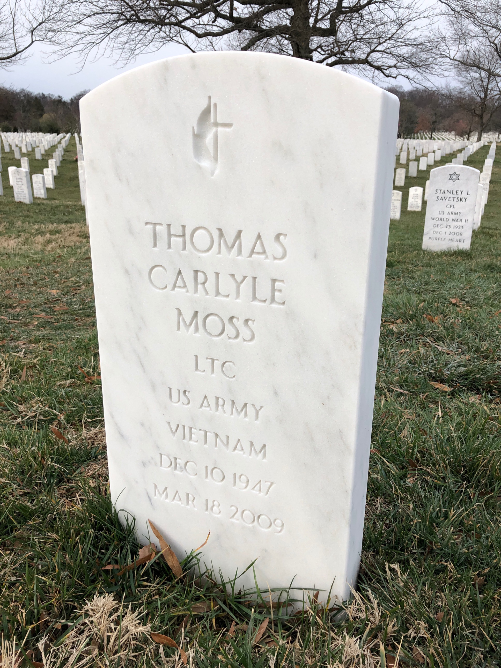 Thomas Moss