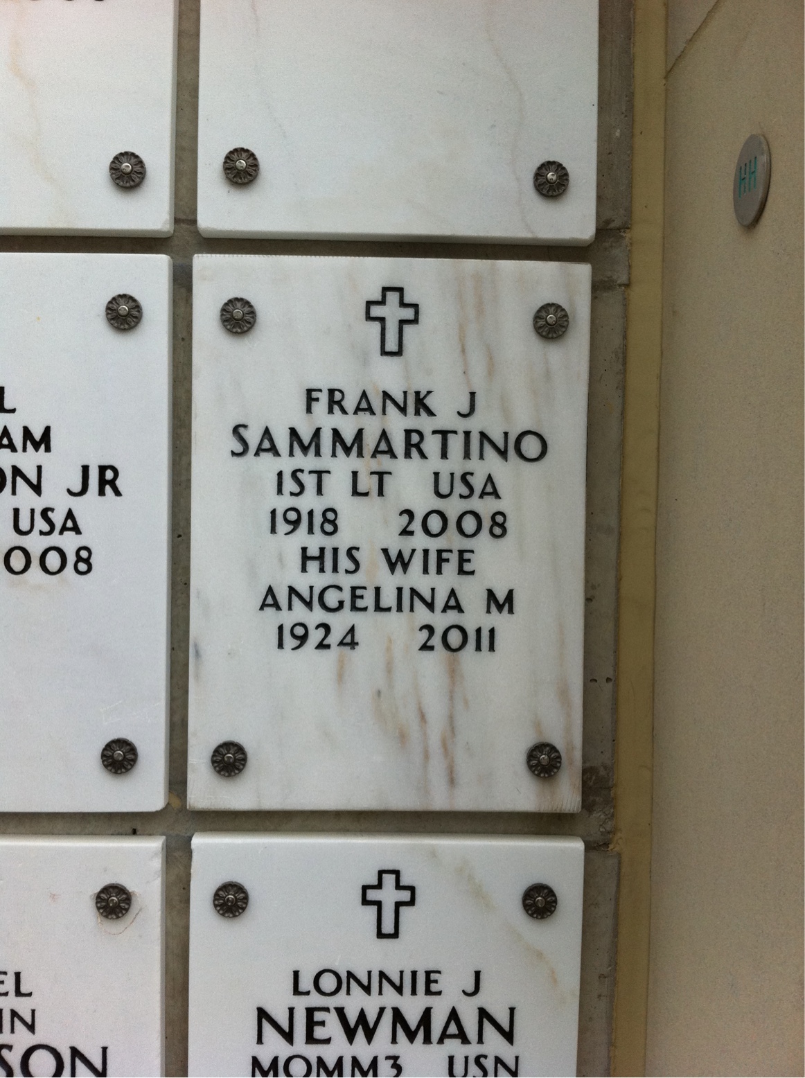 Frank Sammartino