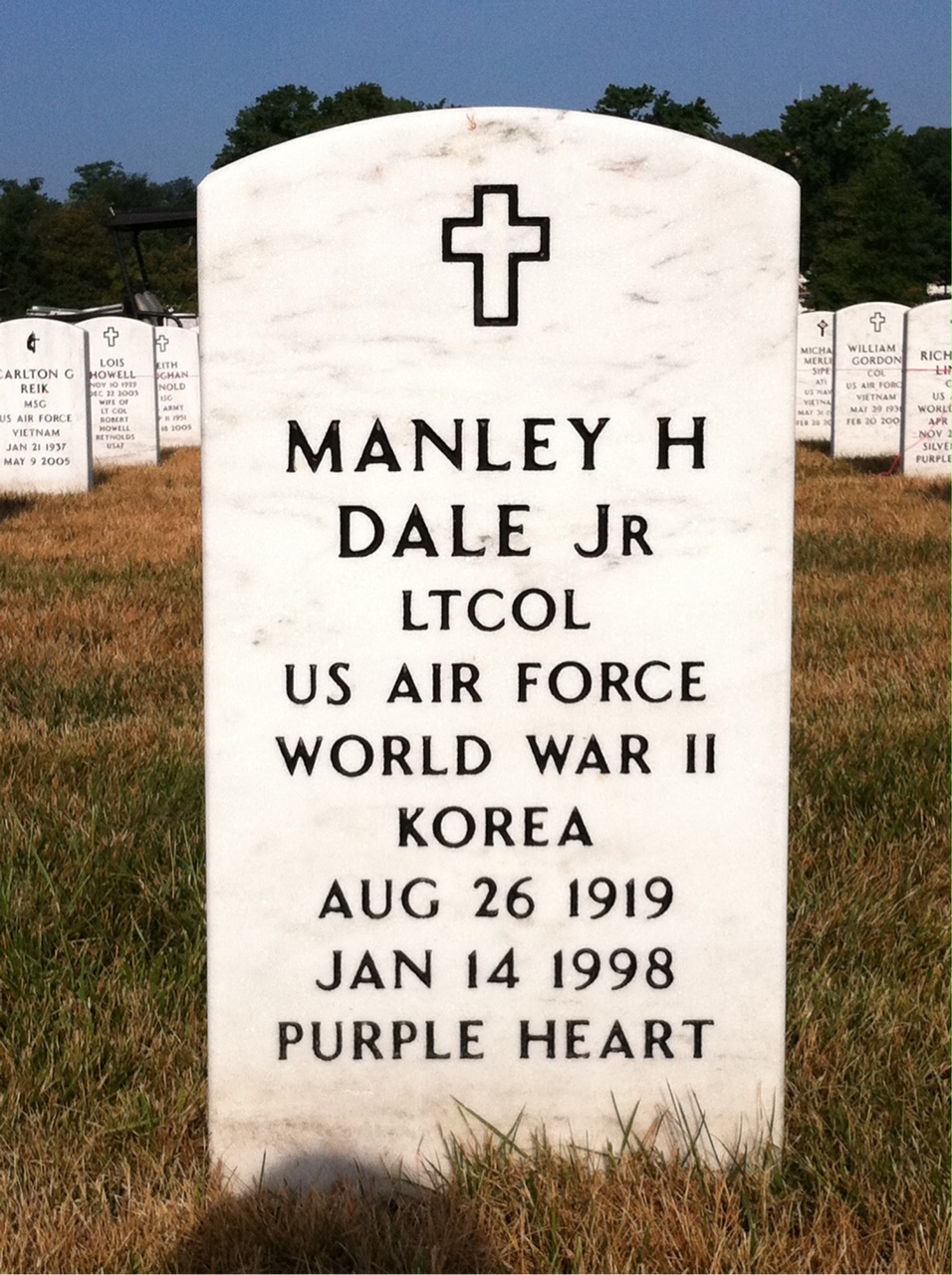 Manley Dale