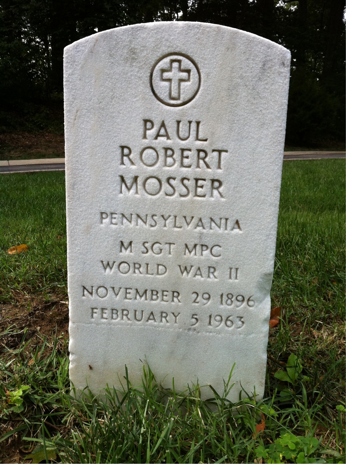 Paul Mosser