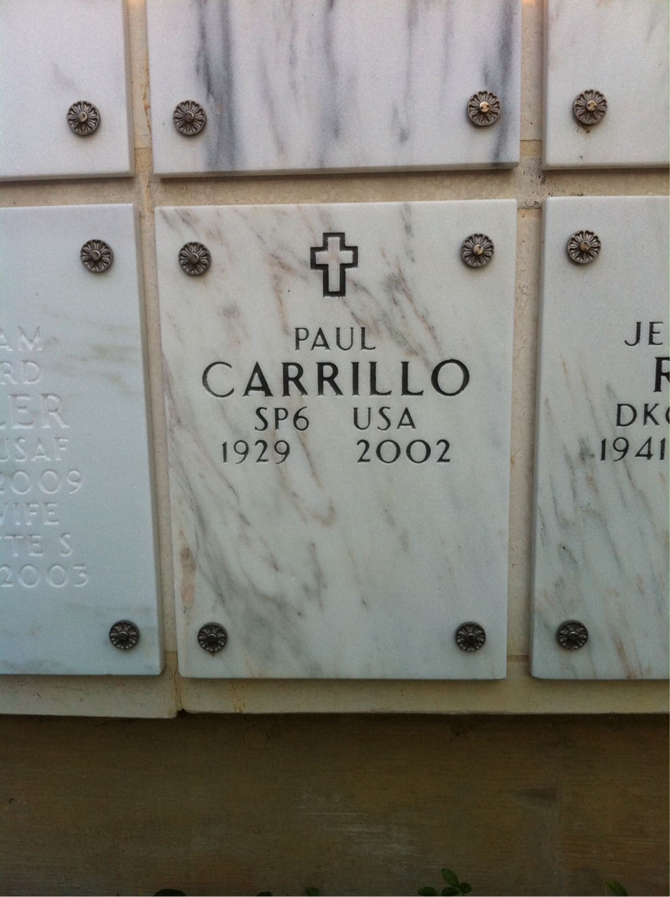 Paul Carrillo