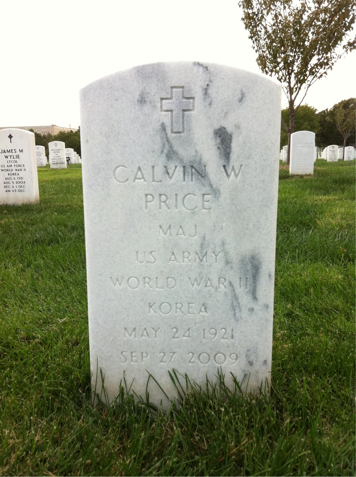 Calvin Price