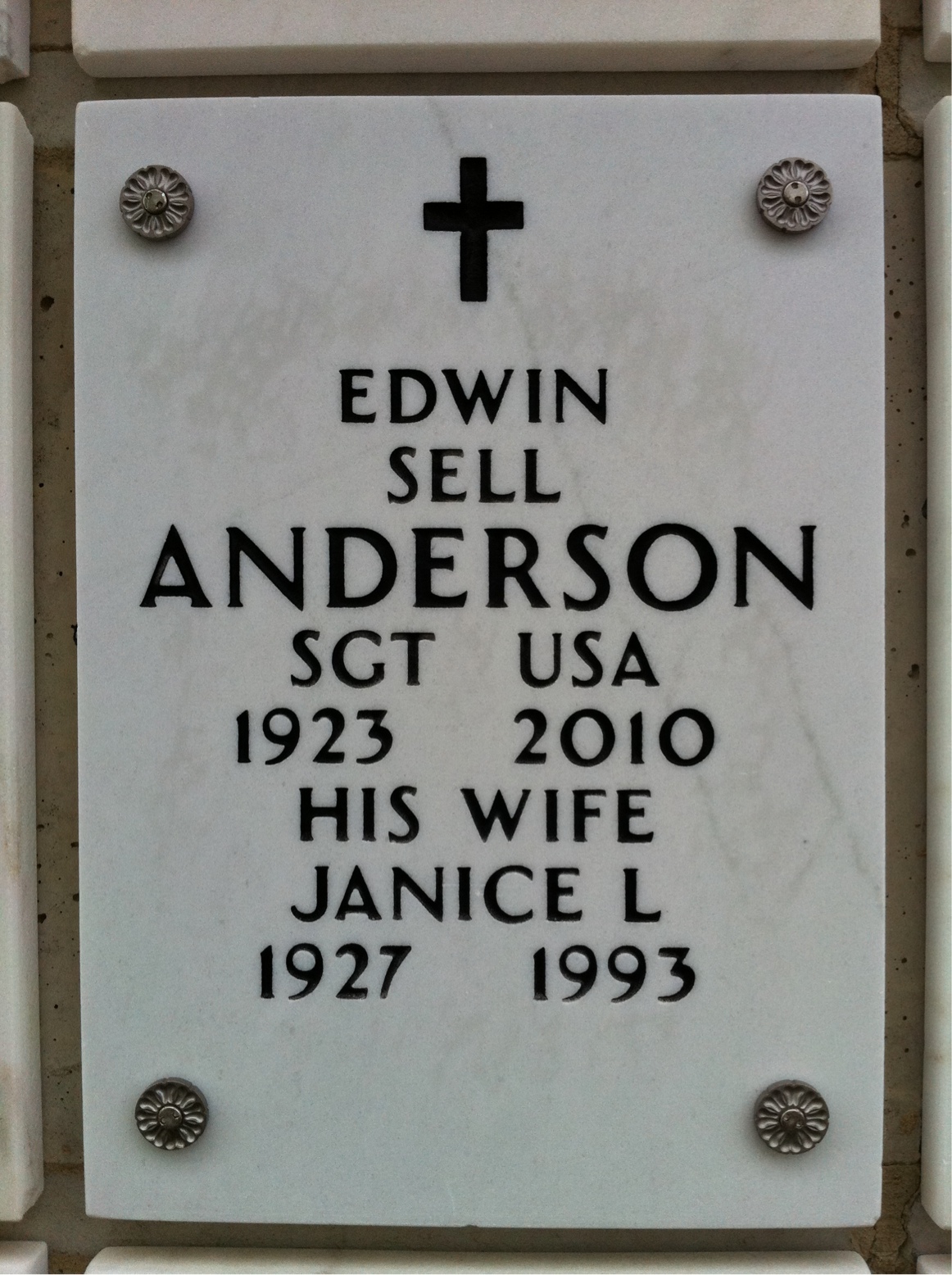 Edwin Anderson