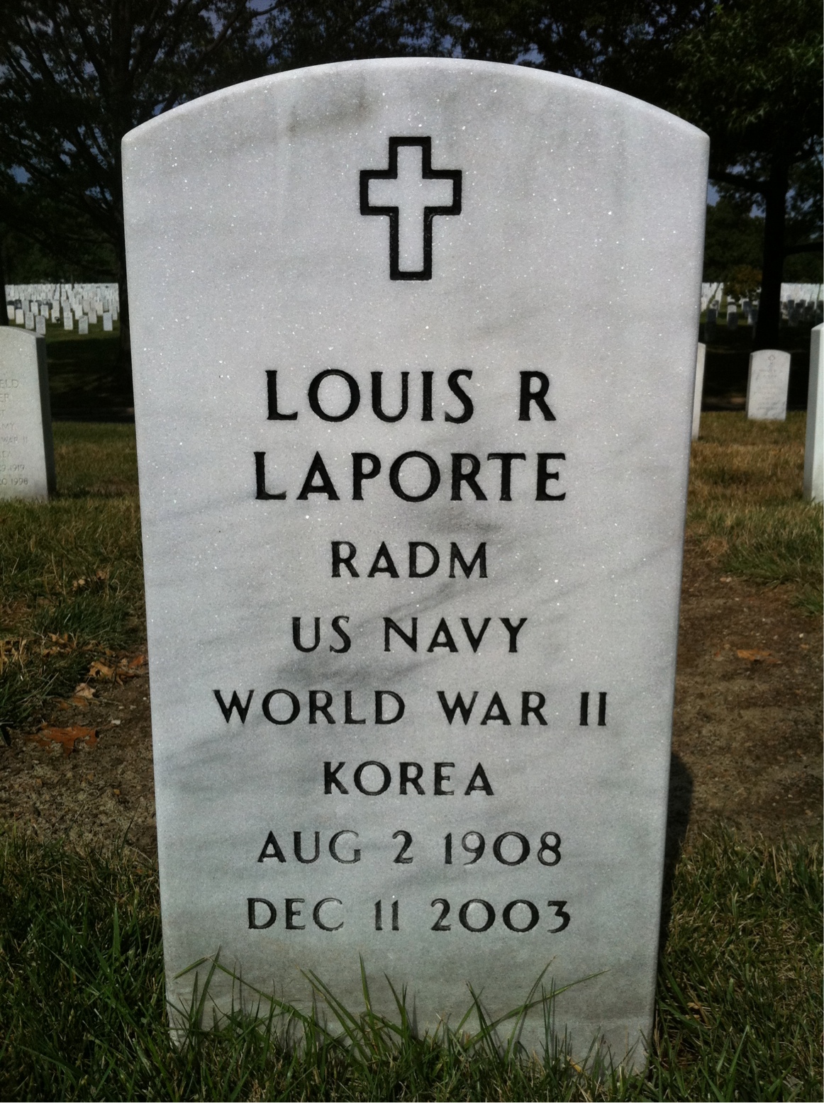 Louis Laporte