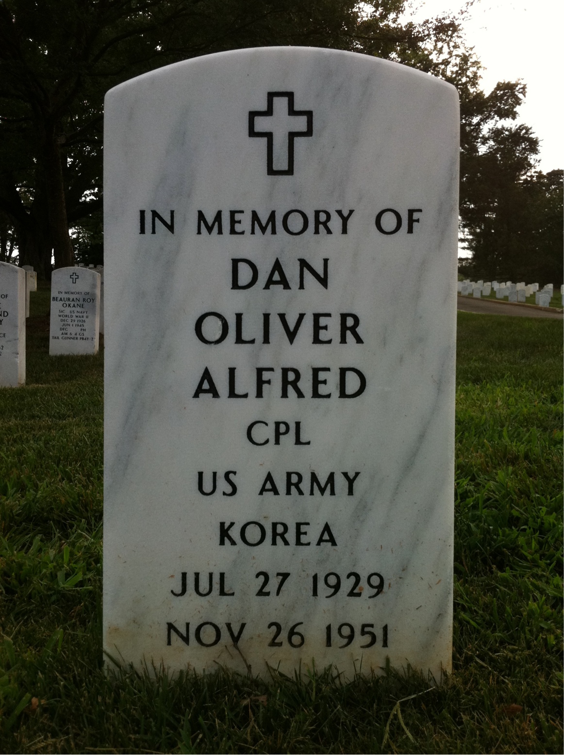 Dan Alfred