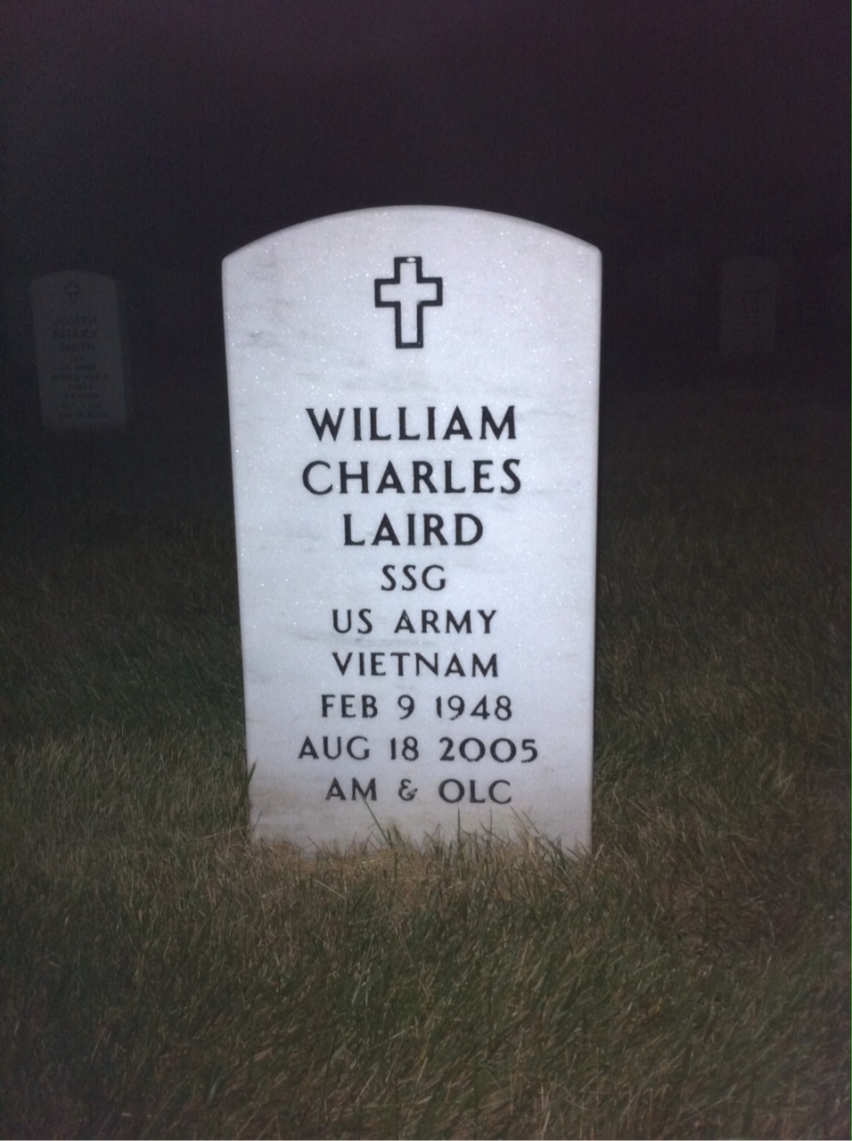 William Laird