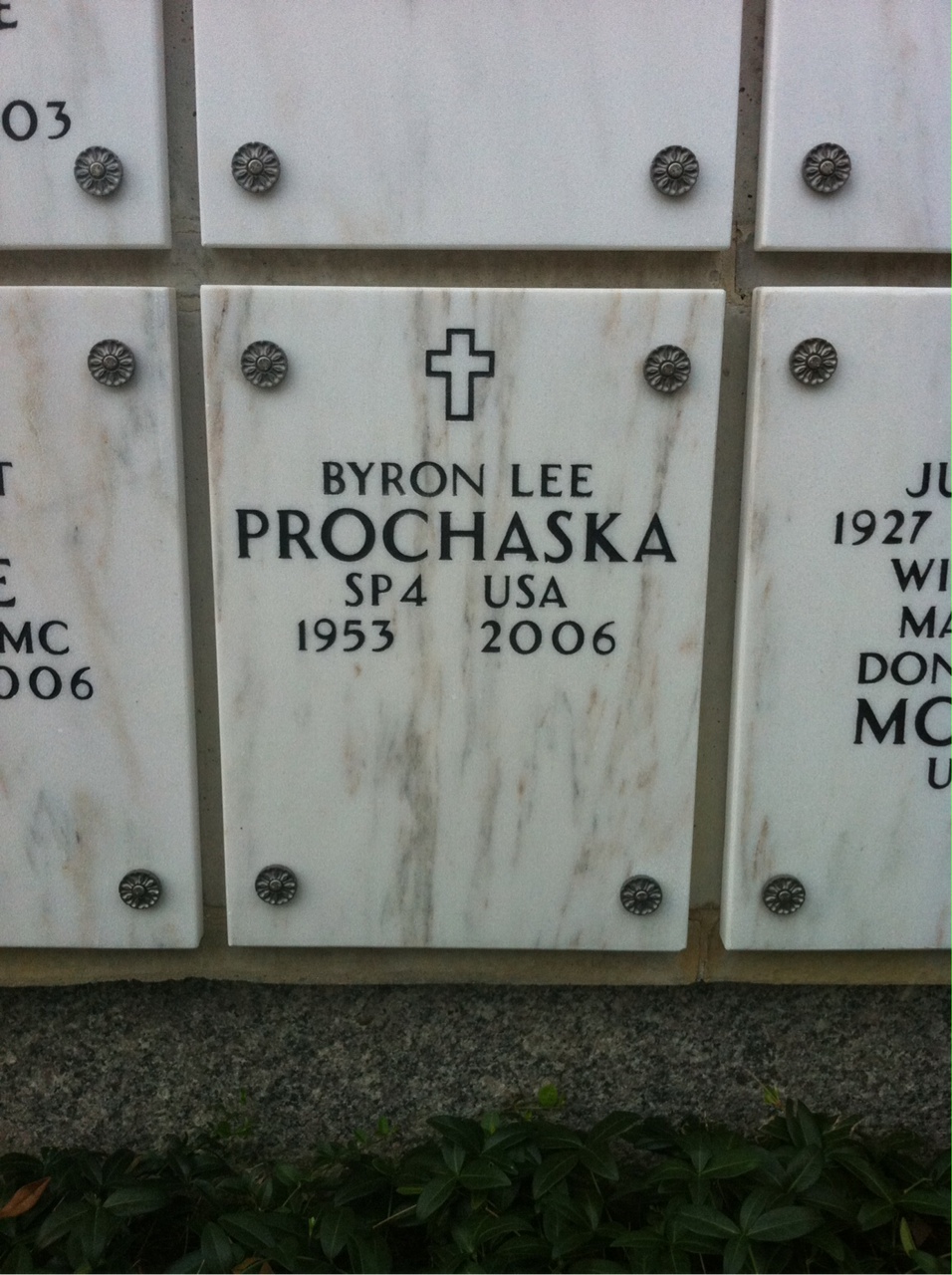 Byron Prochaska