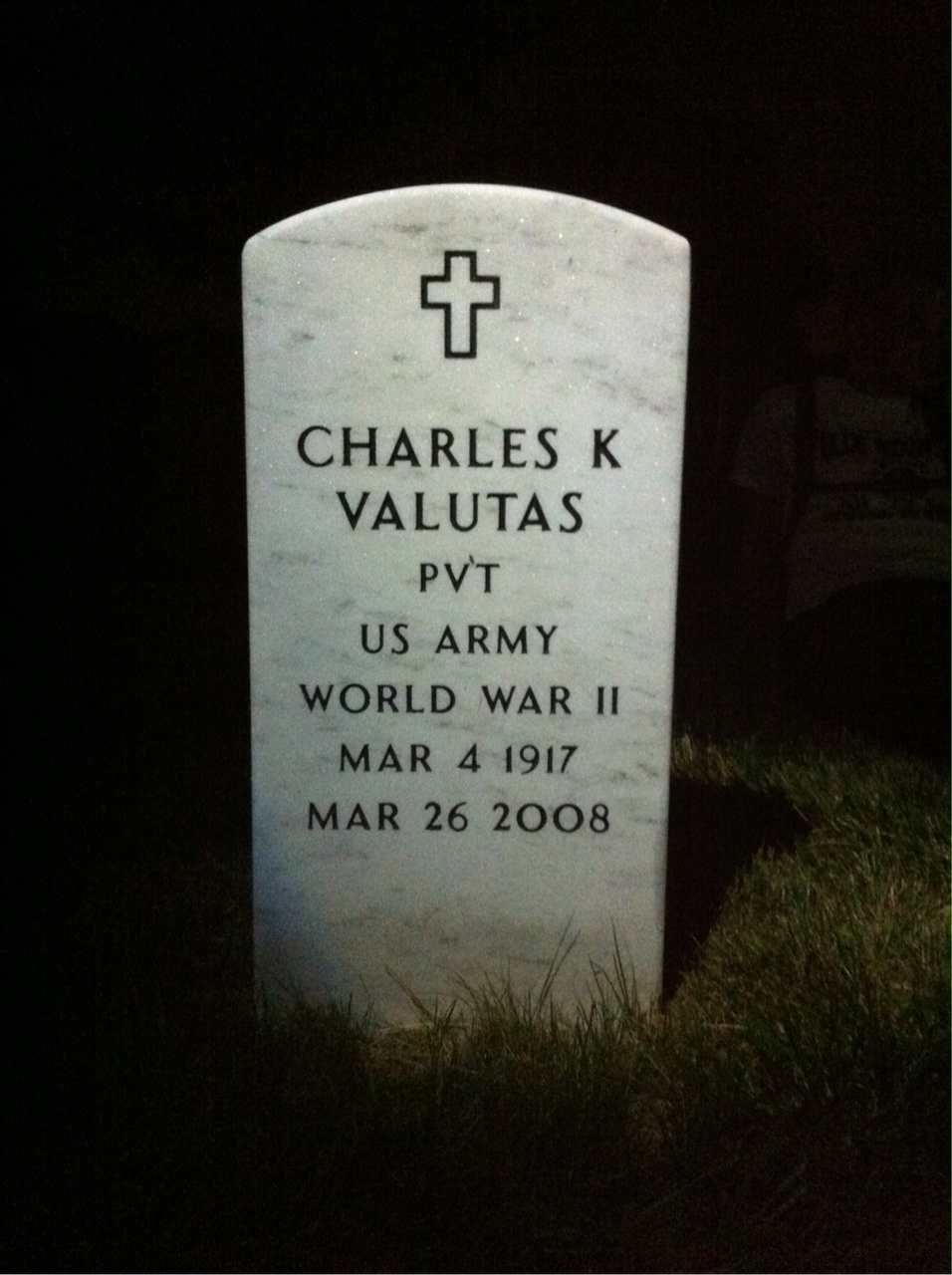 Charles Valutas