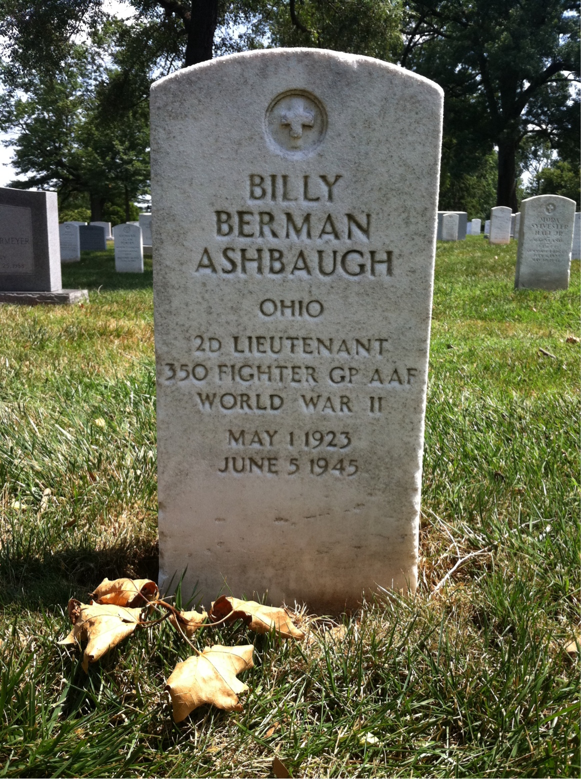 Billy Ashbaugh