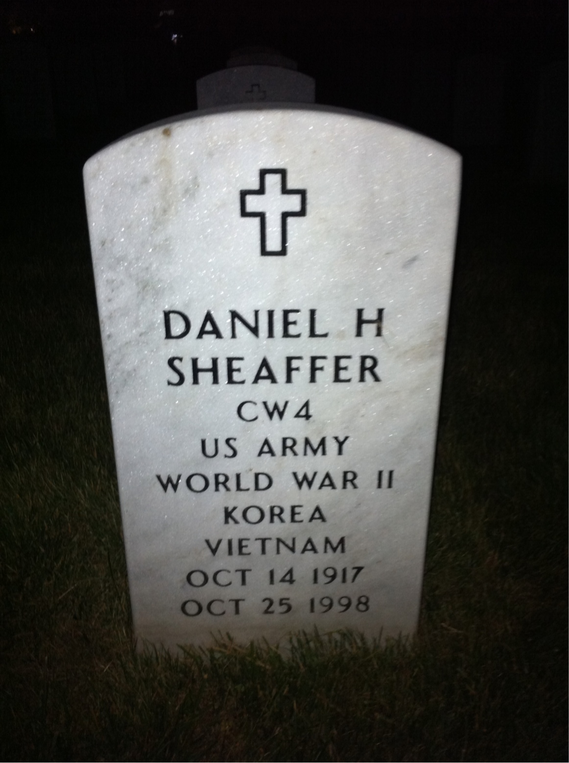 Daniel Sheaffer