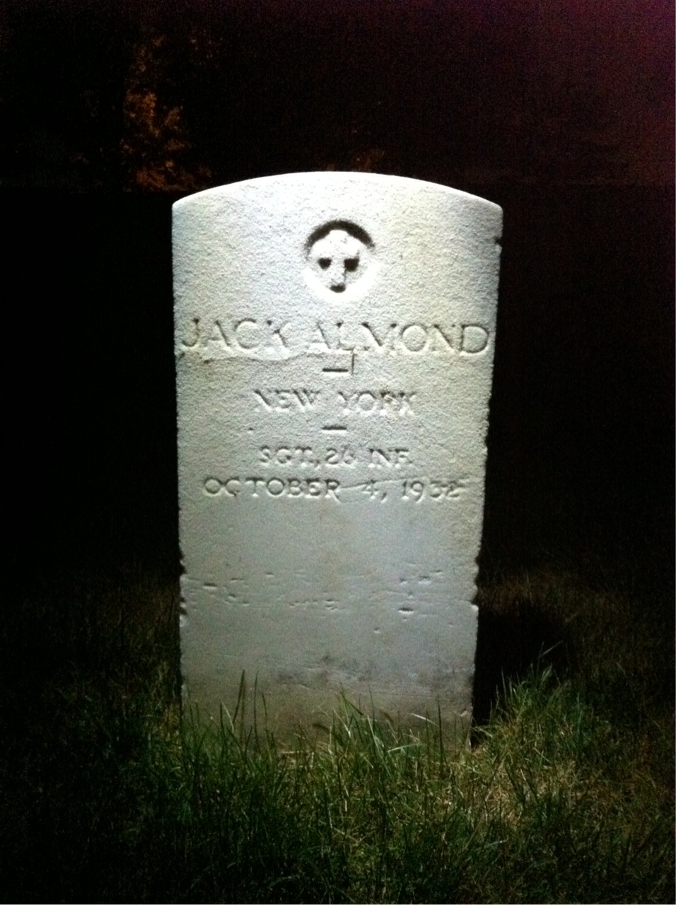Jack Almond