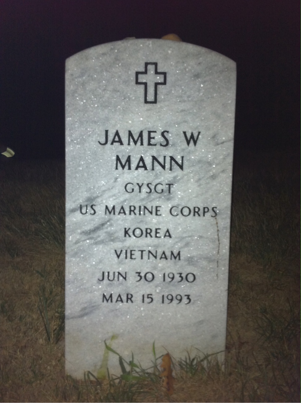 James Mann
