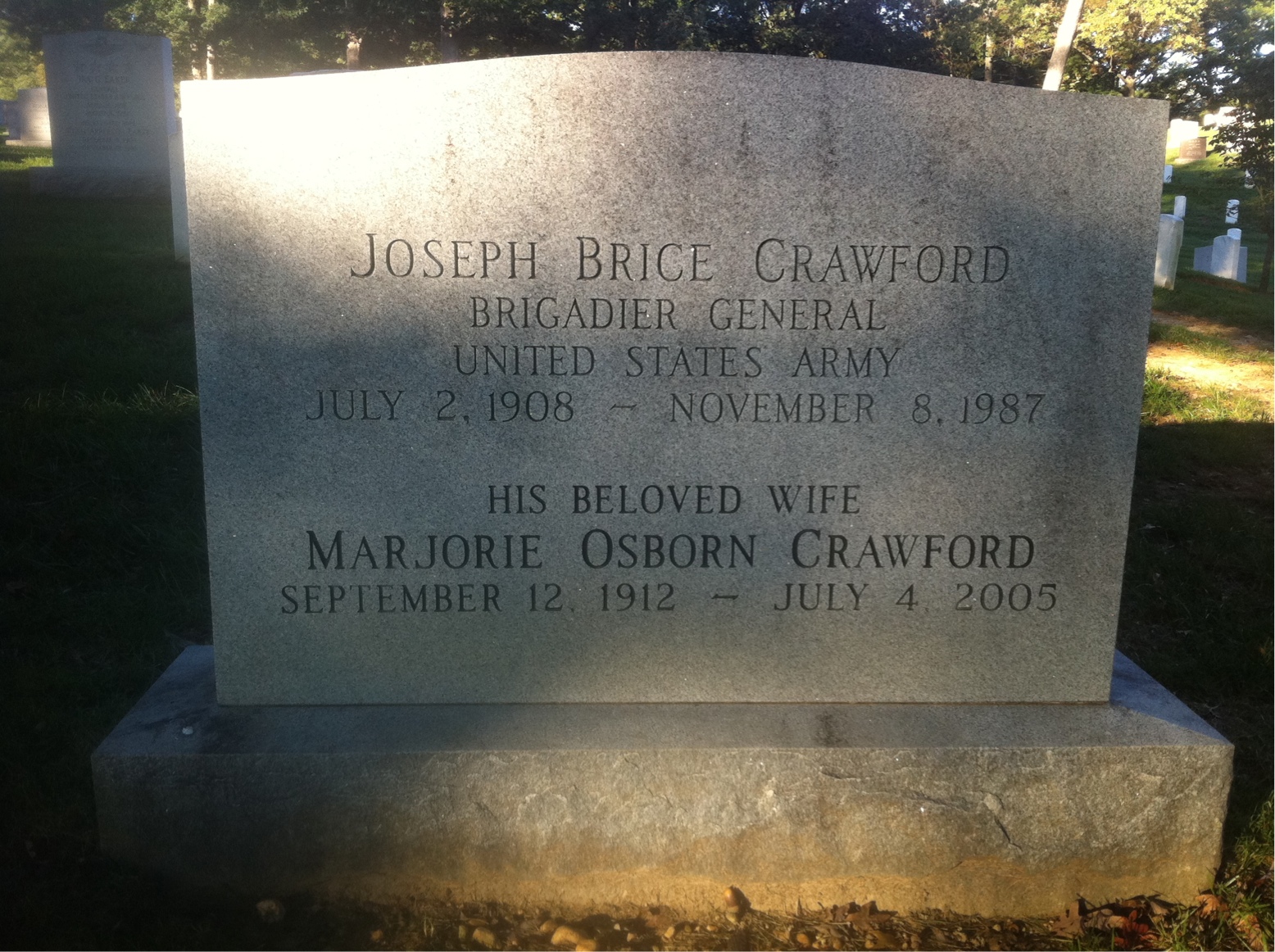 Joseph Crawford