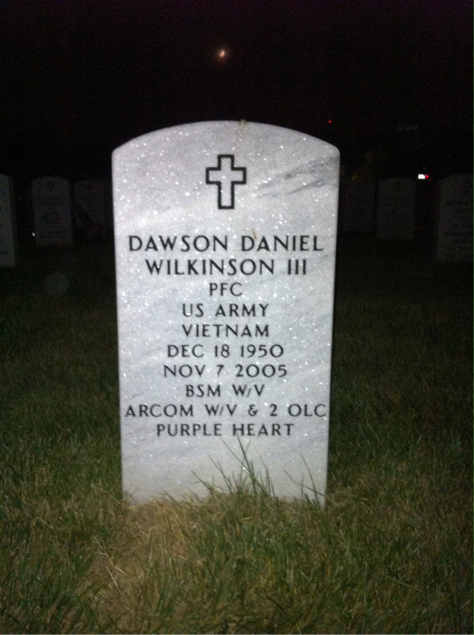 Dawson Wilkinson