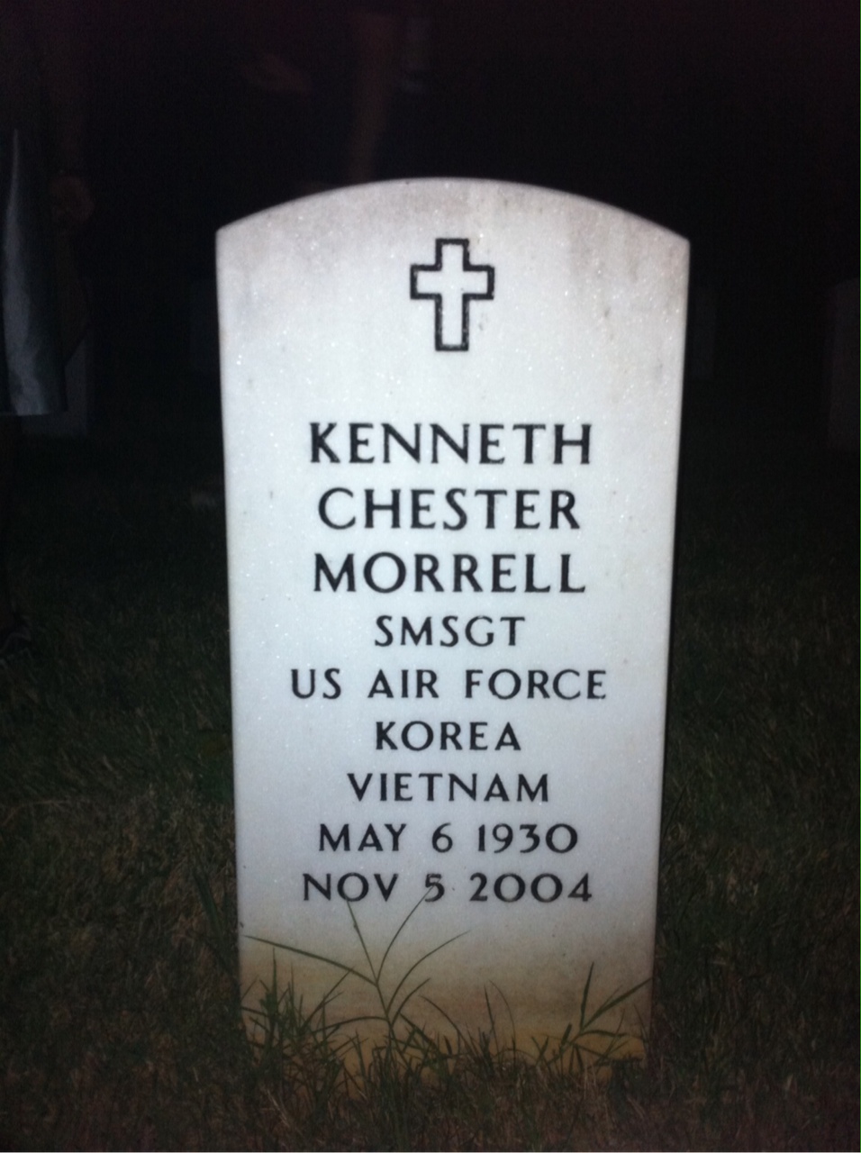 Kenneth Morrell