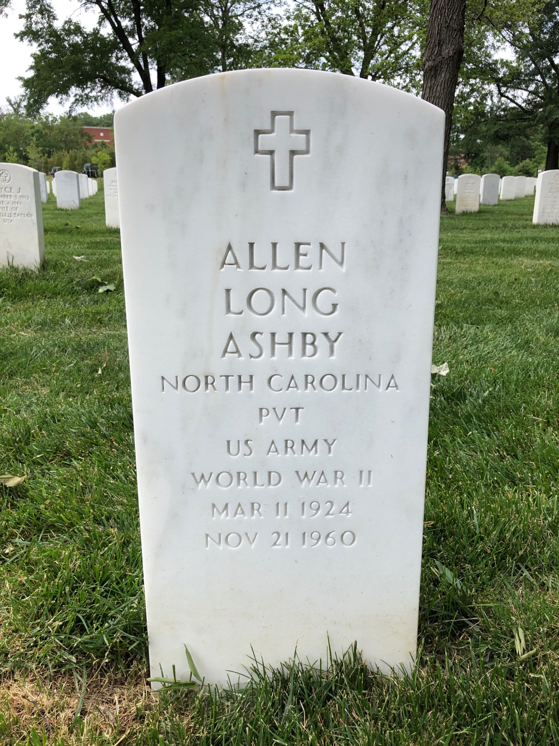 Allen Ashby