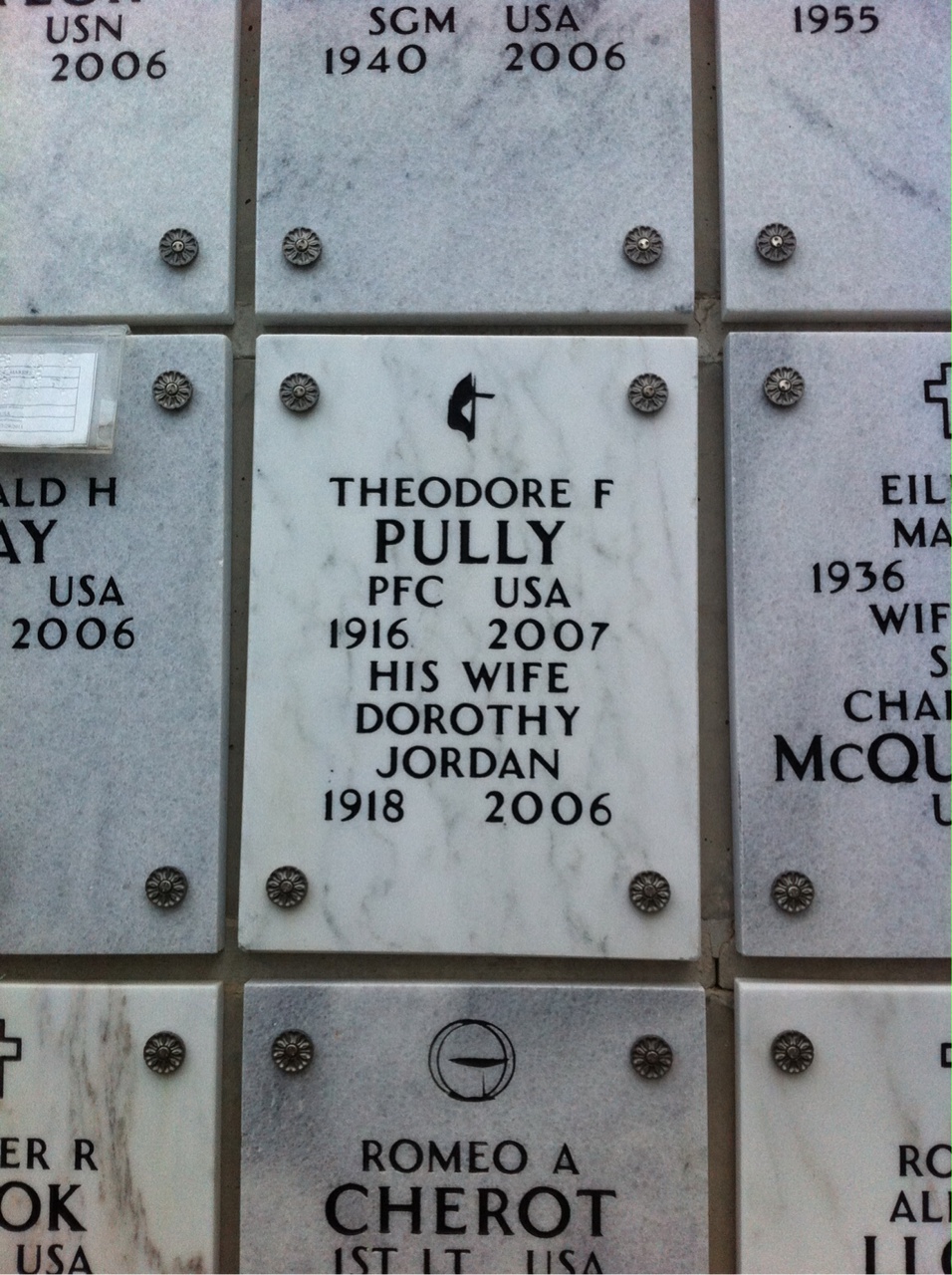 Theodore Pully