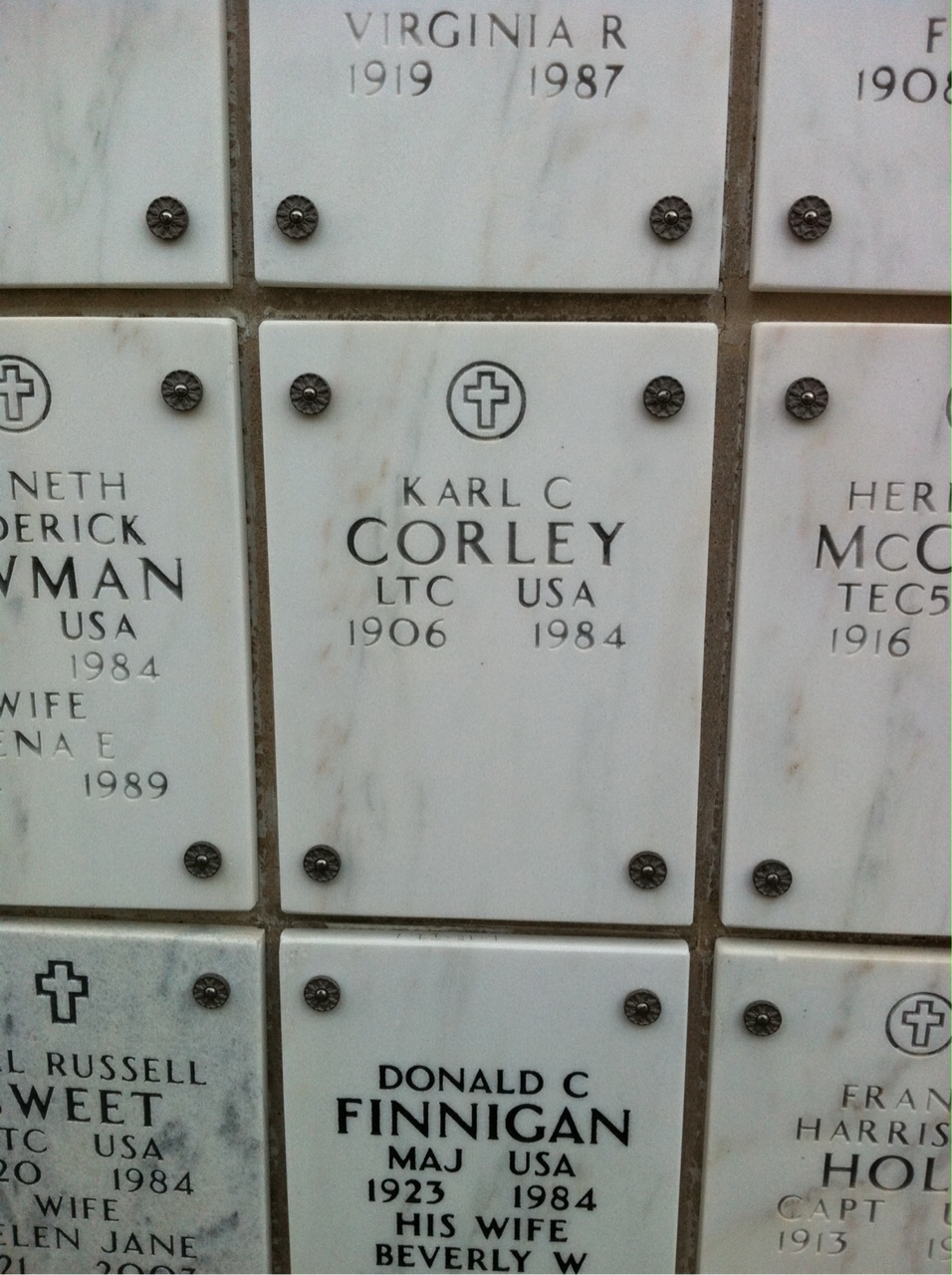Karl Corley
