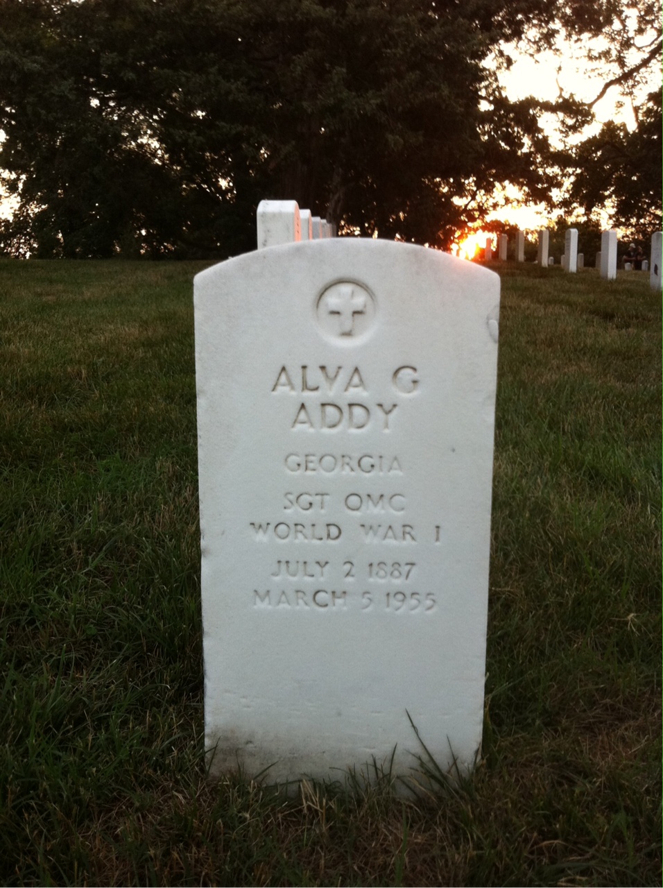 Alva Addy