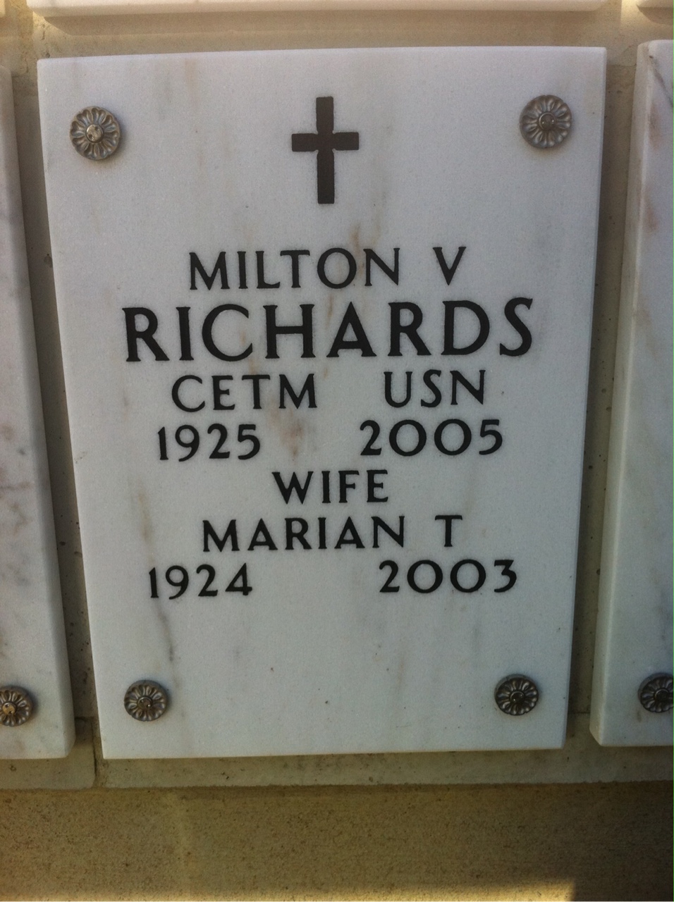 Milton Richards