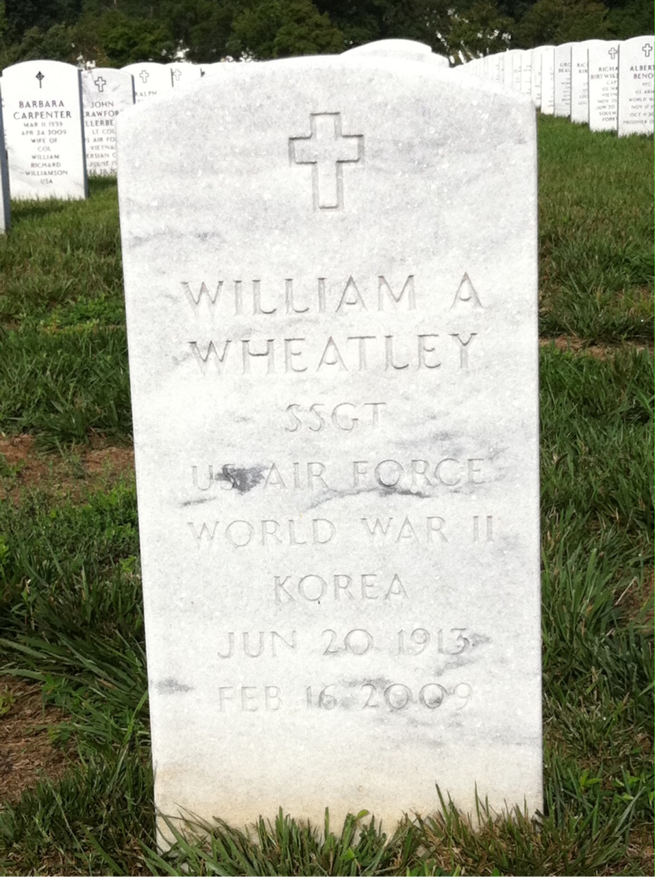 William Wheatley