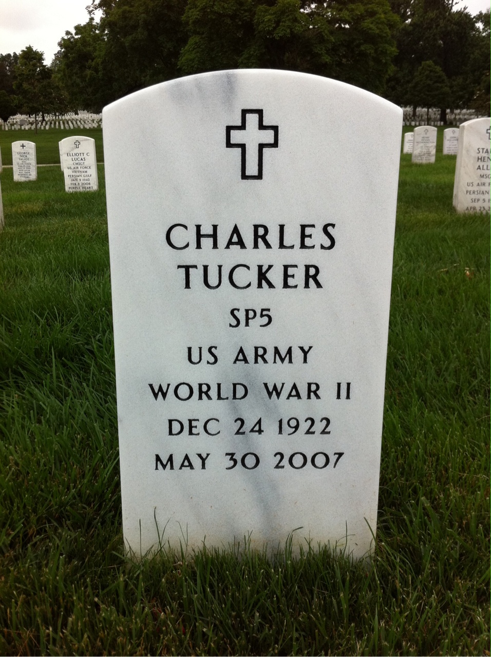 Charles Tucker