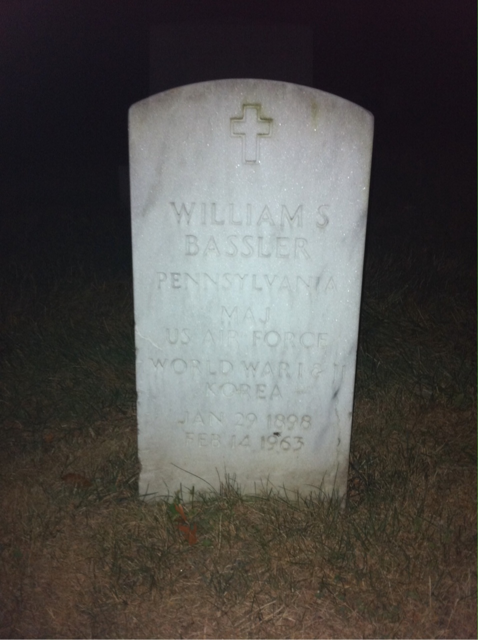 William S Bassler