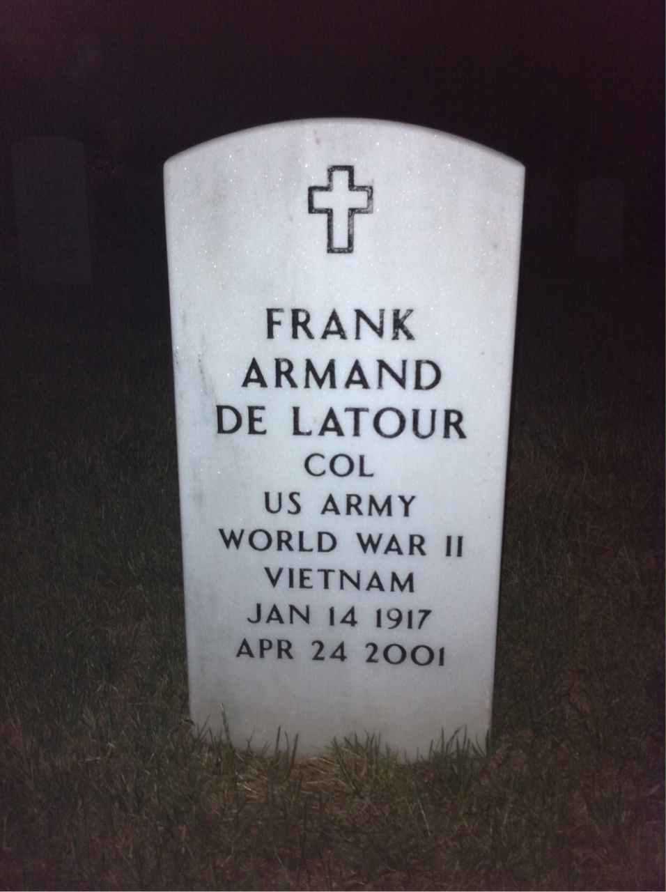 Frank De Latour