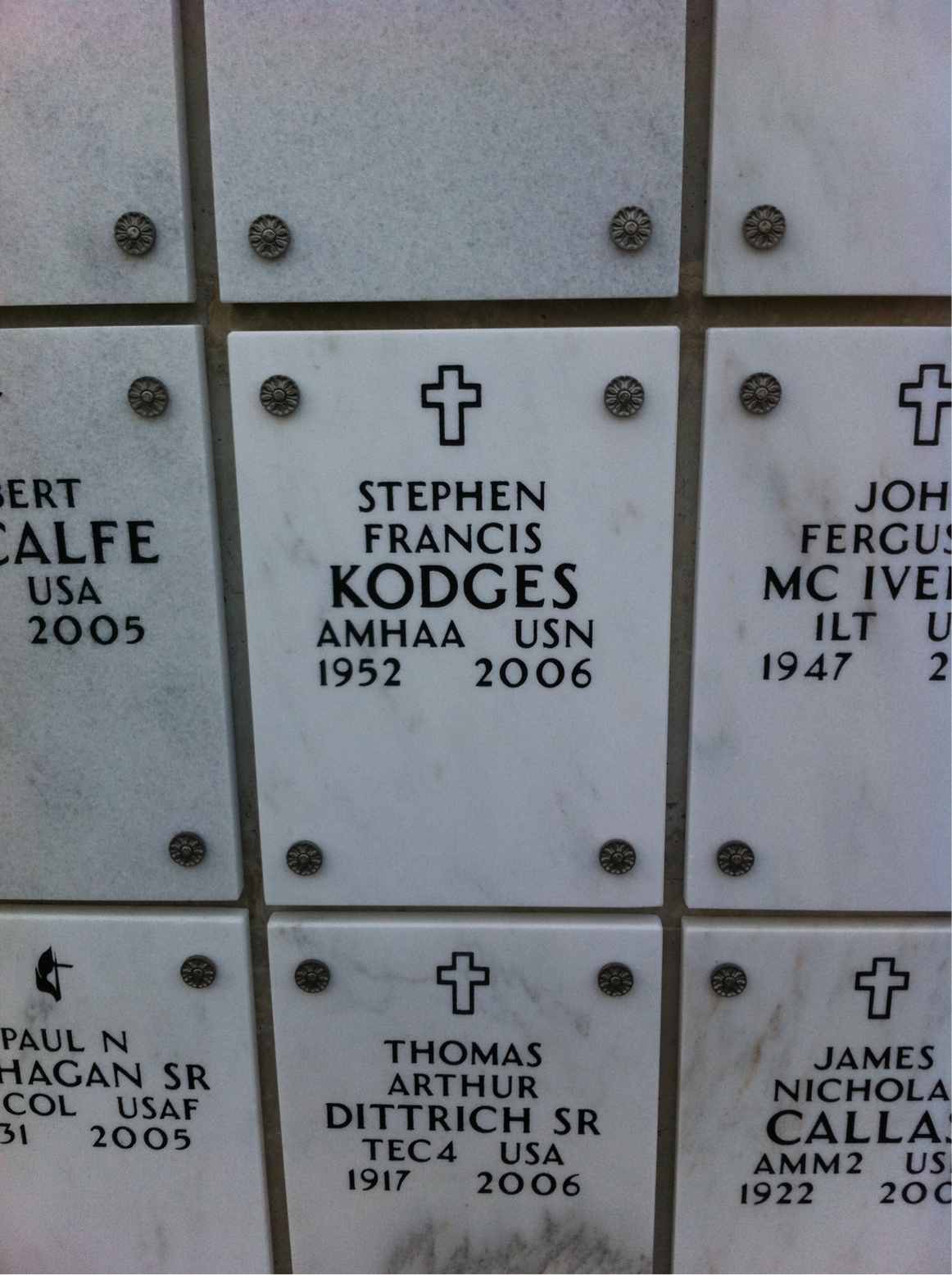 Stephen Kodges