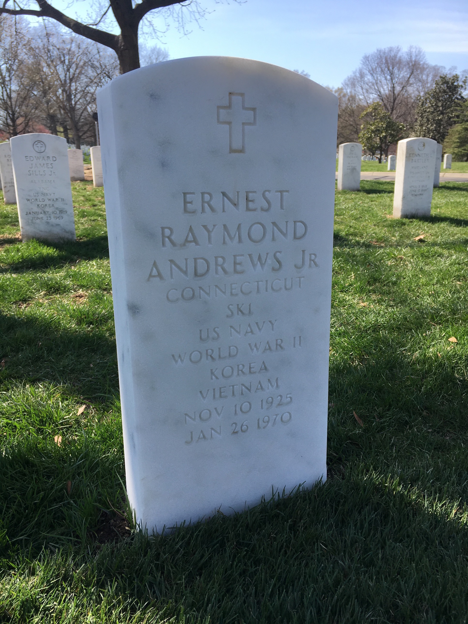 Ernest Andrews