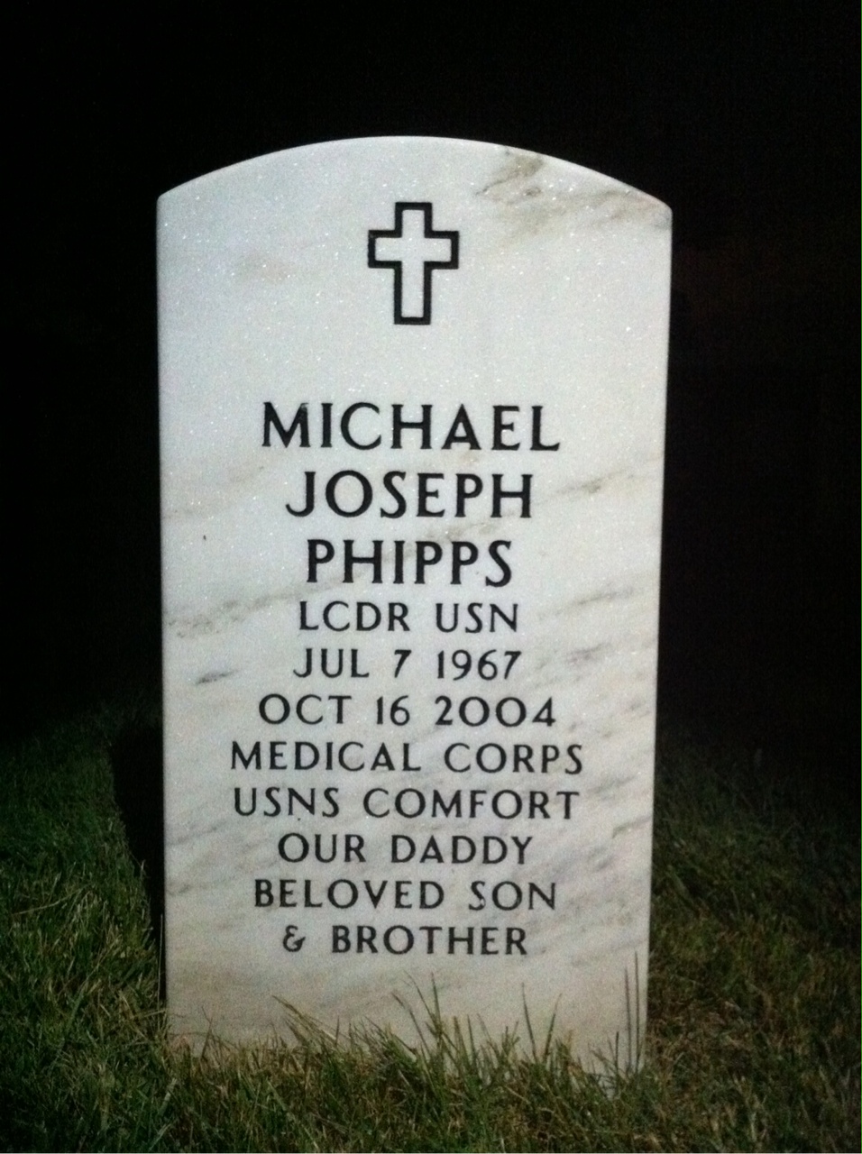 Michael Phipps